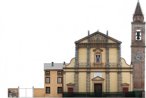 San Carlo Borromeo Casoni di Luzzara